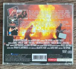 Kartal Vuruşu - Raw Target (1995) Orjinal VCD Film *AZ ÇIKAR*