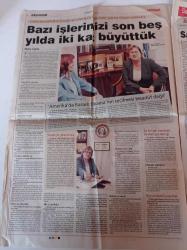 Milliyet Gazetesi - 11 Temmuz 2009 - Hidayet Türkoğlu Toronto'da - Fenerbahçe'de Gergin İdman - Silvio Berlusconi İle Recep Tayyip Erdoğan Görüşmesi - PKK'ya Karşı Baraj Siperi - Erdoğan'dan Çin'e Soykırım Suçlaması - Güler Sabancı Güçlü Değil Başarılıyım - Bilal Erdoğan Bedelli Askerlikte