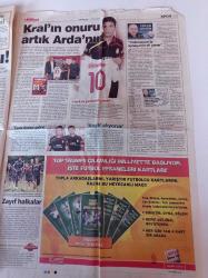 Milliyet Gazetesi - 11 Temmuz 2009 - Hidayet Türkoğlu Toronto'da - Fenerbahçe'de Gergin İdman - Silvio Berlusconi İle Recep Tayyip Erdoğan Görüşmesi - PKK'ya Karşı Baraj Siperi - Erdoğan'dan Çin'e Soykırım Suçlaması - Güler Sabancı Güçlü Değil Başarılıyım - Bilal Erdoğan Bedelli Askerlikte