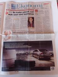 Milliyet Gazetesi - 16 Kasım 2006 - Hidayet Türkoğlu İle Mehmet Okur'a Japonya Faturası - Ermeni Diasporasının En Güçlü İsmi Patrick Deveciyan - Ece Temelkuran - Sarkozy'nin Çifte Standartı- Avrupa Birliği Osmanlı Tapu Kayıtlarını Soruyor-  Türkan Şoray