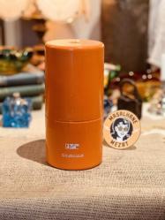 Vintage PopArt Turuncu Kamp Ocağı