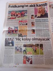 Milliyet Gazetesi - 26 Eylül 2007 - Tutankamon'un 3000 Bin Yıllık Meyveleri Bulundu - Kadir Topbaş UNESCO'ya Biz De Mimarız - Abdullah Gül - Profesör İhsan Doğramacı - Rifat Hisarcıklıoğlu Anayasayı Hep Birlikte Yapalım