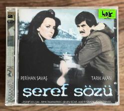 Efemera - Şeref Sözü (1978) Orjinal VCD Film 'Perihan Savaş - Tarık Akan' - kitantik - kitaLog