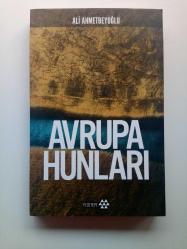AVRUPA HUNLARI (2. EL)