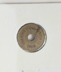1948 İKİ BUÇUK KURUŞ.