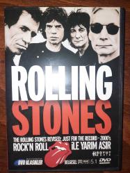Rolling Stones - The Rolling Stones Revised: Just for the Record - 2000's (Rock'n Roll ile Yarım Asır) / DVD