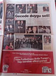 Milliyet Gazetesi - 11 Mart 2009 - Türk Sporunun Gurur Gecesi Geleneksel Yılın Sporcusu Ödülleri - Elvan Abeylegesse- Ajda Pekkan Kürtçe Söyledi - Recep Tayyip Erdoğan Kriz Yok Mu Var Eyvallah - İkinci Ergenekon İddianamesi- İlköğretimde Türban Kavgası - Darwin'le İlgilenmek TÜBİTAK'ın İşi Değil - Eurovision