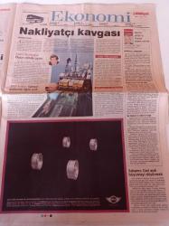 Milliyet Gazetesi - 14 Kasım 2006 - Gamze Özçelik'e Tecavüz İddiası İle Yargılanan Gökhan Demirkol'a 24 Yıl Hapis İstendi- Eğitim Şurasını Fena Uyku Bastı - Son Susurlukçu Sedat Bucak'a 1 Yıl Hapis - BM Genel Sekreteri Kofi Annan'dan Türkiye'ye Destek - Recep Tayyip Erdoğan - Ve Ermeni Diasporası Konuştu