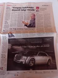 Milliyet Gazetesi - 14 Kasım 2006 - Gamze Özçelik'e Tecavüz İddiası İle Yargılanan Gökhan Demirkol'a 24 Yıl Hapis İstendi- Eğitim Şurasını Fena Uyku Bastı - Son Susurlukçu Sedat Bucak'a 1 Yıl Hapis - BM Genel Sekreteri Kofi Annan'dan Türkiye'ye Destek - Recep Tayyip Erdoğan - Ve Ermeni Diasporası Konuştu