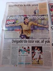 Milliyet Gazetesi - 14 Kasım 2006 - Gamze Özçelik'e Tecavüz İddiası İle Yargılanan Gökhan Demirkol'a 24 Yıl Hapis İstendi- Eğitim Şurasını Fena Uyku Bastı - Son Susurlukçu Sedat Bucak'a 1 Yıl Hapis - BM Genel Sekreteri Kofi Annan'dan Türkiye'ye Destek - Recep Tayyip Erdoğan - Ve Ermeni Diasporası Konuştu