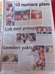 Milliyet Gazetesi - 14 Kasım 2006 - Gamze Özçelik'e Tecavüz İddiası İle Yargılanan Gökhan Demirkol'a 24 Yıl Hapis İstendi- Eğitim Şurasını Fena Uyku Bastı - Son Susurlukçu Sedat Bucak'a 1 Yıl Hapis - BM Genel Sekreteri Kofi Annan'dan Türkiye'ye Destek - Recep Tayyip Erdoğan - Ve Ermeni Diasporası Konuştu