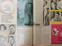 Ses Dergisi - 18 Nisan 1964 - Sayı:17 - Tamer Yiğit - Filiz Akın - Türker İnanoğlu - Ayten Kaçmaz - Brigitte Bardot - Curd Jürgens - Simone Bicheron - Jayne Mansfield - Cameron Mitchell - Ayhan Işık - Ingrid Bergman - David Niven - Gregory Peck - Debbie Reynolds - Hülya Koçyiğit - Seytan Ruhlu Kadın filmi fotoromanı - Michele Mercier - Duke Ellington - Cielito Lindo - Johnny Hallyday - Atilla Berkan - Artie Bernstein - Ahmet Tarık Tekçe - Yabancı filmi fotoromanı - Neriman Köksal - Gönül Atalay - Orhan Alkan - Sevda Ferdağ - Tanju Gürsu - İzzet Günay - Semra Sar - Cüneyt Arkın - Gülbin Eray - Ediz Hun - Suzan Avcı - Nur İnsel - Orhan Günşiray - Senih Orkan - Altan Karındaş - Nejat Uygur - Ziya Akelli - Ayhan Baran - Özcan Sevgen - Gülriz Sururi - Herşey Bir anda Oldu film Fotoromanı - Tanju Gürsu - Sevil Candan - Erol Tezeren - Sadri Alışık - Tümay Tunçalp - Ali Şen -