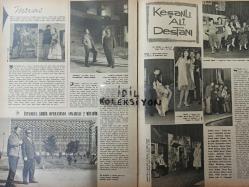 Ses Dergisi - 18 Nisan 1964 - Sayı:17 - Tamer Yiğit - Filiz Akın - Türker İnanoğlu - Ayten Kaçmaz - Brigitte Bardot - Curd Jürgens - Simone Bicheron - Jayne Mansfield - Cameron Mitchell - Ayhan Işık - Ingrid Bergman - David Niven - Gregory Peck - Debbie Reynolds - Hülya Koçyiğit - Seytan Ruhlu Kadın filmi fotoromanı - Michele Mercier - Duke Ellington - Cielito Lindo - Johnny Hallyday - Atilla Berkan - Artie Bernstein - Ahmet Tarık Tekçe - Yabancı filmi fotoromanı - Neriman Köksal - Gönül Atalay - Orhan Alkan - Sevda Ferdağ - Tanju Gürsu - İzzet Günay - Semra Sar - Cüneyt Arkın - Gülbin Eray - Ediz Hun - Suzan Avcı - Nur İnsel - Orhan Günşiray - Senih Orkan - Altan Karındaş - Nejat Uygur - Ziya Akelli - Ayhan Baran - Özcan Sevgen - Gülriz Sururi - Herşey Bir anda Oldu film Fotoromanı - Tanju Gürsu - Sevil Candan - Erol Tezeren - Sadri Alışık - Tümay Tunçalp - Ali Şen -