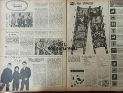 Ses Dergisi - 18 Nisan 1964 - Sayı:17 - Tamer Yiğit - Filiz Akın - Türker İnanoğlu - Ayten Kaçmaz - Brigitte Bardot - Curd Jürgens - Simone Bicheron - Jayne Mansfield - Cameron Mitchell - Ayhan Işık - Ingrid Bergman - David Niven - Gregory Peck - Debbie Reynolds - Hülya Koçyiğit - Seytan Ruhlu Kadın filmi fotoromanı - Michele Mercier - Duke Ellington - Cielito Lindo - Johnny Hallyday - Atilla Berkan - Artie Bernstein - Ahmet Tarık Tekçe - Yabancı filmi fotoromanı - Neriman Köksal - Gönül Atalay - Orhan Alkan - Sevda Ferdağ - Tanju Gürsu - İzzet Günay - Semra Sar - Cüneyt Arkın - Gülbin Eray - Ediz Hun - Suzan Avcı - Nur İnsel - Orhan Günşiray - Senih Orkan - Altan Karındaş - Nejat Uygur - Ziya Akelli - Ayhan Baran - Özcan Sevgen - Gülriz Sururi - Herşey Bir anda Oldu film Fotoromanı - Tanju Gürsu - Sevil Candan - Erol Tezeren - Sadri Alışık - Tümay Tunçalp - Ali Şen -