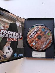FOOTBALL MANAGER 2012    PC KOLLEKSIYONLUK OYUN ( OYUN 1863