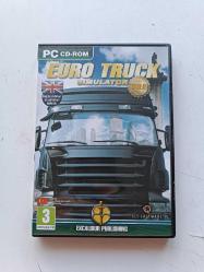 EURO TRUCK SİMULATOR GOLD EXCALIBUR PUBLISHING ÇOK NADİRRRRRRRRR      PC KOLLEKSIYONLUK OYUN ( OYUN 1873