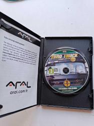 EURO TRUCK SİMULATOR GOLD EXCALIBUR PUBLISHING ÇOK NADİRRRRRRRRR      PC KOLLEKSIYONLUK OYUN ( OYUN 1873