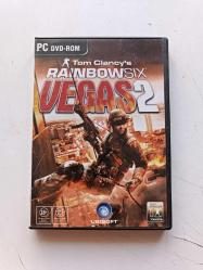 TOM CLANCY'S RAINBOW SIX VEGAS 2       PC KOLLEKSIYONLUK OYUN ( OYUN 1876