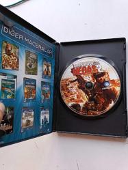 TOM CLANCY'S RAINBOW SIX VEGAS 2       PC KOLLEKSIYONLUK OYUN ( OYUN 1876