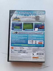 CHAMPİONSHİP MANAGER 2010        PC KOLLEKSIYONLUK OYUN ( OYUN 1878