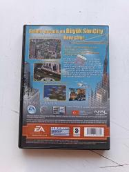 SİMCITY 4 DELUXE EDİTİON  SIFIR SIFIR SIFIR   PC KOLLEKSIYONLUK OYUN ( OYUN 1884