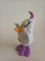 Angry Birds  Matilda Burger King 2017 Figür