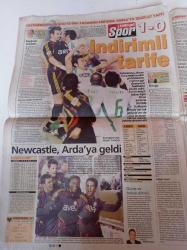 Milliyet Gazetesi - 21 Ocak 2008 - Süper Lig Zirvesinde Kayıp Yok - Ajda Pekkan Reklamlarda - Bülent Ecevit'in Gizli Arşivi - İstanbul'un UNESCO Sınavı - Oscarlı Yıldız Charlize Theron'un İstanbul Gafı - Maliye Bakanı Kemal Unakıtan - Halis Toprak'ın Malikanesi 50 Milyon Sterline Satıldı - Sarkozy Tuzak Mı Kuruyor - Recep Tayyip Erdoğan
