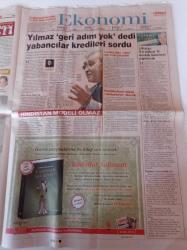 Milliyet Gazetesi - 8 Şubat 2011 - Berlusconi'nin Çıplak Fotoğrafı Satışta - Durduk Yerde Darbe Tartışması - Süheyl Batum Gafları - Hrant Dink - Recep Tayyip Erdoğan - Sevgililer Günü - Mevlid Kandili - Ana Vatan Yavru Vatanı Hack'ledi - Cumartesi Anneleri - Bülent Arınç - Savunma Bakanı Vecdi Gönül