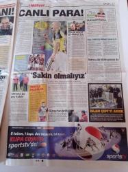 Milliyet Gazetesi - 8 Şubat 2011 - Berlusconi'nin Çıplak Fotoğrafı Satışta - Durduk Yerde Darbe Tartışması - Süheyl Batum Gafları - Hrant Dink - Recep Tayyip Erdoğan - Sevgililer Günü - Mevlid Kandili - Ana Vatan Yavru Vatanı Hack'ledi - Cumartesi Anneleri - Bülent Arınç - Savunma Bakanı Vecdi Gönül