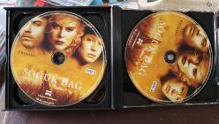 SOĞUK DAĞ * COLD MOUNTAIN * NICOLE KIDMAN * JUDE LAW * 3 VCD
