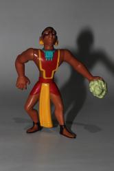 Antika - Tzekel-Kan | Kızılderili | El Dorado Yolu / 2000 McDonalds Figür Oyuncak - kitantik - kitaLog