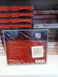 Cihat Aşkın - Mehri Ensari - Minyatürler 2 - Cd -