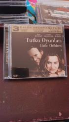 3  DALDA OSCAR ADAYLIĞI  KATE WINSLET  JACKIE EARLE HALEY  TUDO FIELD&TOM PERRETTA  Kate WINSLET  Jennifer CONNELLY  Patrick WILSON  Tutku Oyunları  Little Children  Tutku Oyunları  VCD
