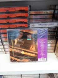 Cihat Aşkın - Mehru Ensari - Minyatürler - Cd -