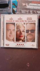 CHARLIE WILSON'IN SAVAŞI * TOM HANKS * JULIA ROBERTS * VCD