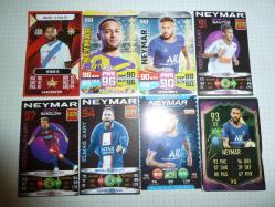 Antika - NEYMAR FUTBOLCU KARTLARI 8 ÇEŞİT - kitantik - kitaLog