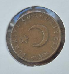 ON (10) KURUŞ 1966 ÇÇT+++