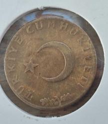 ON (10)  KURUŞ 1967 ÇÇT