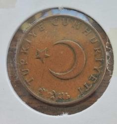 ON (10) KURUŞ 1972 ÇÇT+++