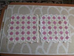 DANTEL -  KIRLENT -  2 ADET