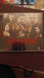 EJDER KAPANI ORJİNAL FİLM AFİŞİ 2010 / UĞUR YÜCEL, KENAN İMİRZALIOĞLU, NEJAT İŞLER, BERRAK TÜZÜNATAÇ, CEYDA DÜVENCİ