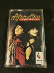 Ajlan & Mine - Aşkolsun kaset