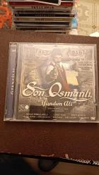 Son Osmanlı Yandım Ali (2007) VCD Film 'Kenan İmirzalioğlu - Cansu Dere'