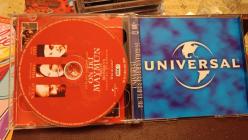 12 MONKEYS - ONİKİ MAYMUN - BRUCE WILLIS,BRAD PITT ,MADELEINE STOWE / VCD