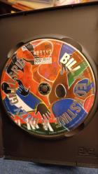 DVD Klasikler / BILLY ECKSTINE SINGAS and DIZZY GILLESPIE SWINGS Siyah cazın Usta Nefesleri DVD VİDEO (DOLBY DIGITAL 5.1) / 2011, BOYUT YAYIN / DVD