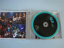 G3 ( SATRIANI / VAI / PETRUCCI ) 