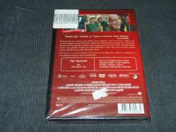 THE BUCKET LIST-ŞİMDİ YA DA ASLA-JACK NICHOLSON-MORGAN FREEMAN-SIFIR AMBALAJINDA DVD FİLMDİR.