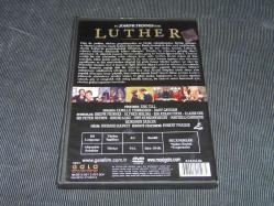 LUTHER-BİR JOSEPH FIENNES FİLMİ-SIFIR AYARINDA DVD FİLMDİR.