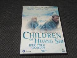 İPEK YOLU ÇOCUKLARI-CHILDREN OF HUANG SHI- TEMİZ DVD FİLM..