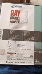 RAY CHARLES MONTREUX JAZZ FESTİVALİ KONSER DVD FİLM ORJİNAL ( DVD 9414 )